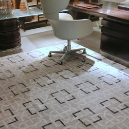 Modern Carpets - Area Rugs