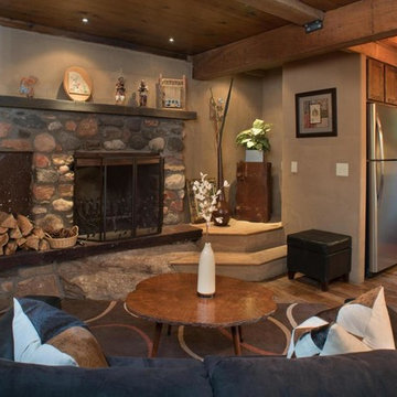 Cabin Remodel