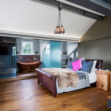 master bed