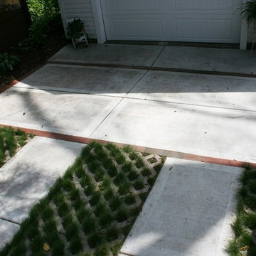 Ecodriveway & Garage Interface