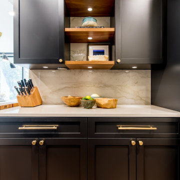 Innovative Cabinet Design