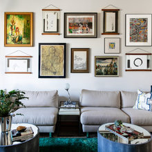 Living Room Wall