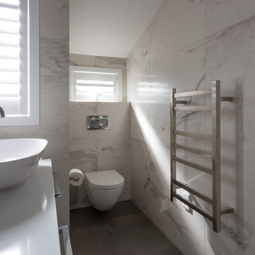 Contemporary yet traditional