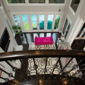 Modern & Elegant McLean Home
