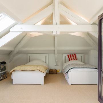 Rénovation globale d'une maison - Laurence