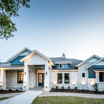 Woodland Hills Model Home