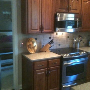 Kitchen Remake