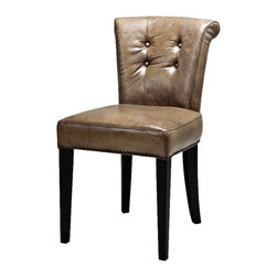 Eichholtz Key Largo Olive - Dining Chairs