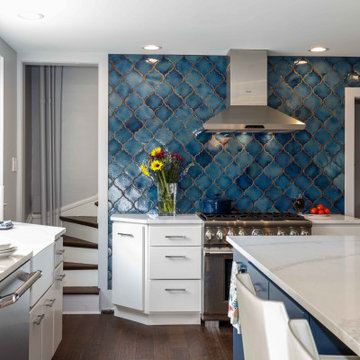 Kitchen Backsplashes