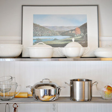 Cottage Cooking - A Kitchen
