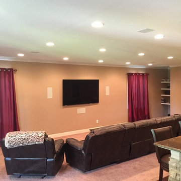 Gameroom Build