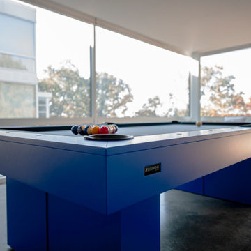 Custom Alto Billiards Table by 11 Ravens