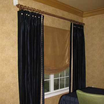 Draperies