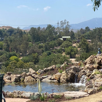 Sunland Recreation Pond & Landscape