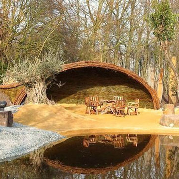 Landscape design highlights