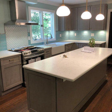 Our Recent Work: Kitchens