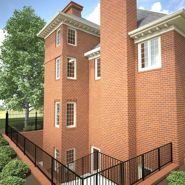3D Renderings