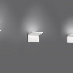 Artemide - Cuma 20-26 Wall Lamp by Artemide - Wall Sconces