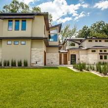 Ranch Style Contemporary/Modern