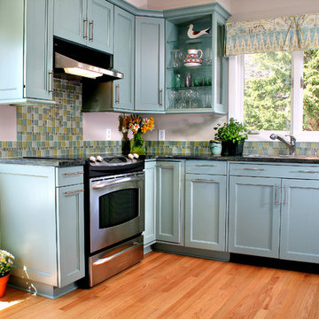 Elegant ADA Kitchen