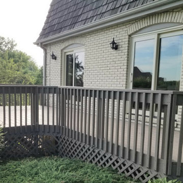 Wu's Deck Barrington IL