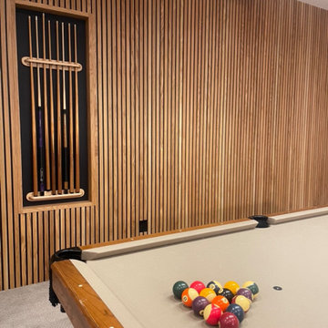 Modern Polynesian Basement