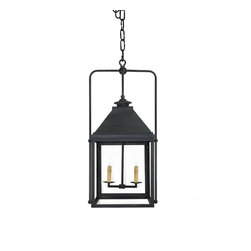 PN-021 Custom Iron Pendant Light - Pendant Lighting