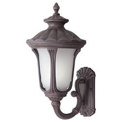 Traditional Outdoor Wall Lights And Sconces by Woodbridge Lighting Inc.