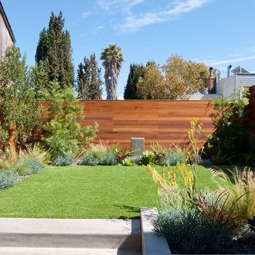 Potrero Hill Duplex
