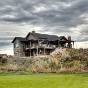 Missoula Montana Golf Retreat