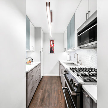 Upper West Side Kitchen Restoration