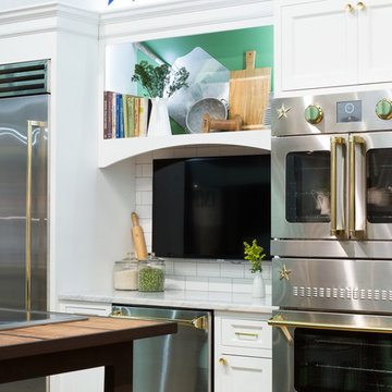 Blue Star Range Kitchens
