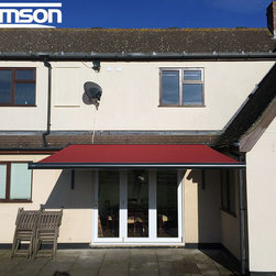 Retractable Patio Awnings - Awnings & Canopies