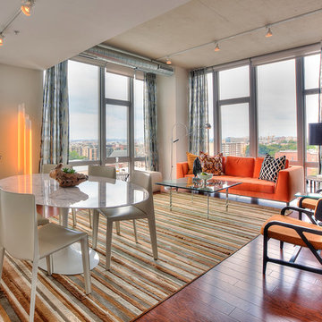 Washington DC Duplex Penthouse