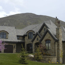 Stucco and Stone