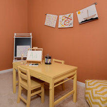 Naomi's Art Display