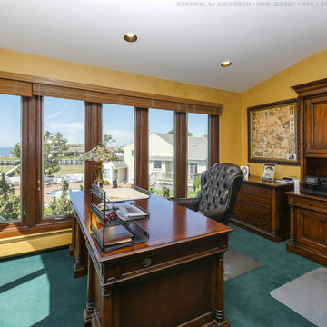 Casement Windows from Renewal by Andersen of New Jersey and NYC