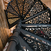 Treppen, aussergewöhnlich