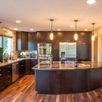 Horseshoe Drive Kitchen