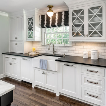 Crisp Classic Kitchen