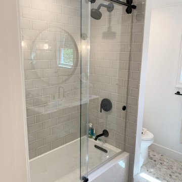 Sliding Shower Door