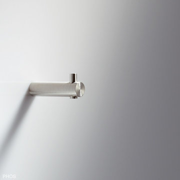 Stylish Bathroom Hooks