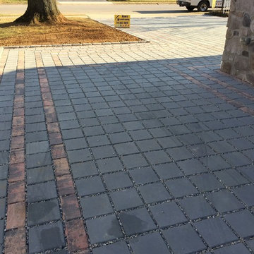 Hanover, PA Permeable Pavers Driveway Contractor - Ryan's Landscaping