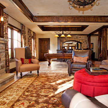 Basement Lodge