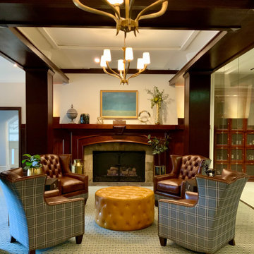 Ridgemoor Country Club Lobby