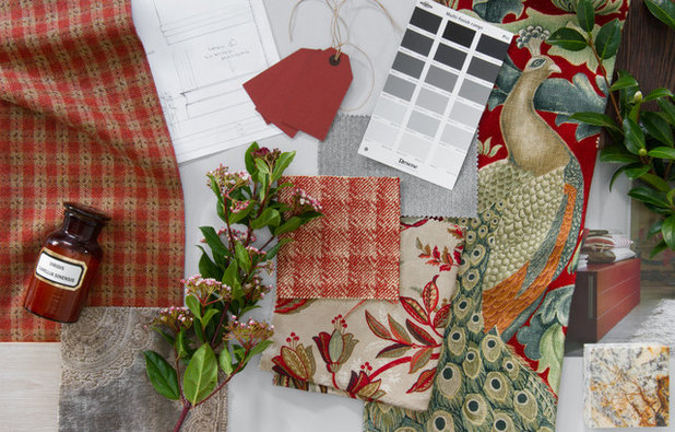 Traditional  by Maggie Gardner Design