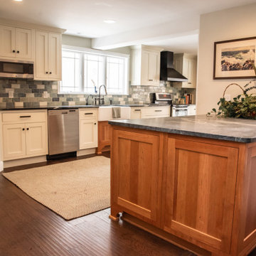 Artisanal Farmhouse Kitchen