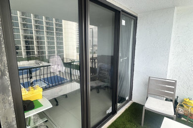 Hurricane Impact Sliding Glass Doors