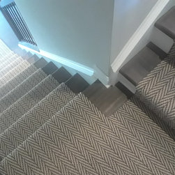 Stair Runners - Hall And Stair Runners