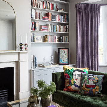 Family home Barnes